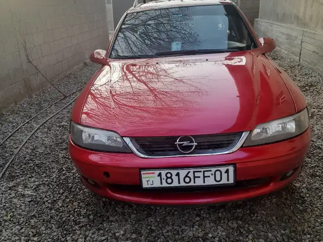 Opel Vectra B