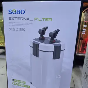 Внешний фильтр Sobo aq 909, Душанбе