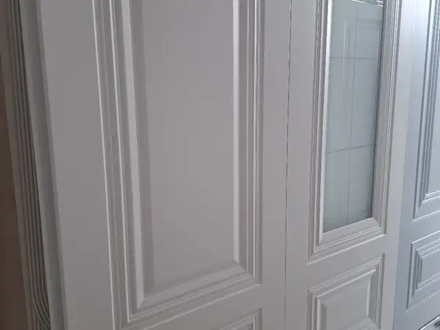 Дверь классика, Душанбе