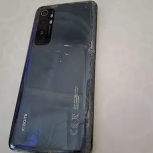 Xiaomi Redmi Note 10 Lite, Душанбе