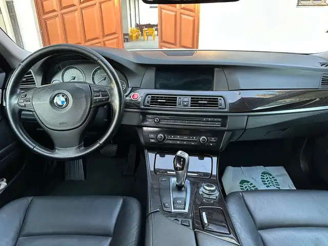 BMW 5 series, 2011, Худжанд - 10