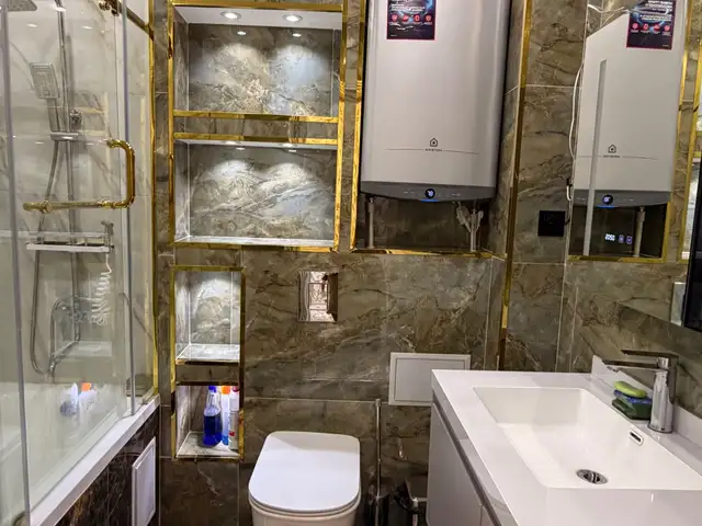 2-комн. квартира, 8 этаж, 90м², Айни 57, Душанбе - 6