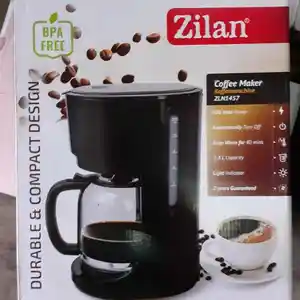 Кофеварка Zilan 1457, Душанбе