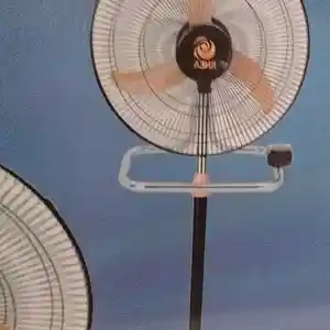 Вентилятор, Душанбе