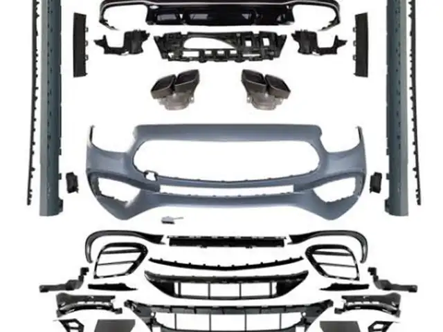 Кузовной комплект для Mercedes-Benz w213 2023 AMG63, Душанбе