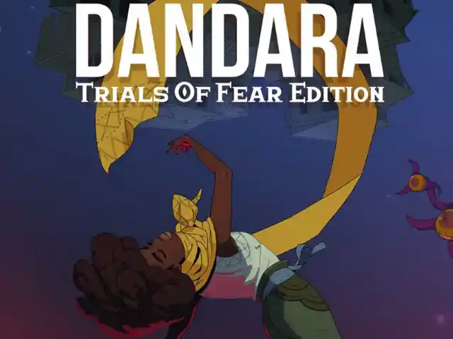 Игра Dandara trials of fear edition для PS-4 / 6.72 / 9.00 / 12.02 / 13.00 /, Душанбе