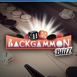 Игра BackGammon Blitz для PS5 // 10.01-12.00 //, Душанбе