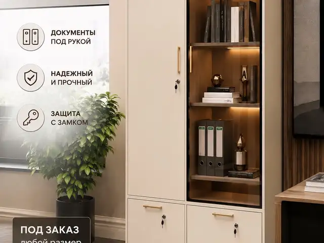 Шкаф для офиса, Душанбе