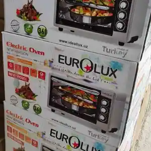 Eurolux духовка 551, Душанбе