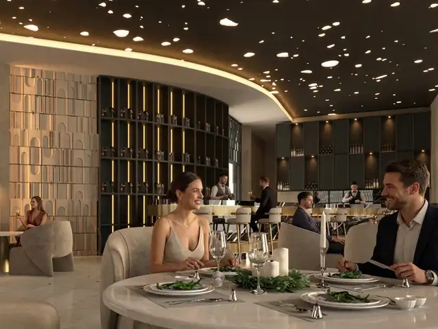 МИ Royal House, Хуҷанд-15