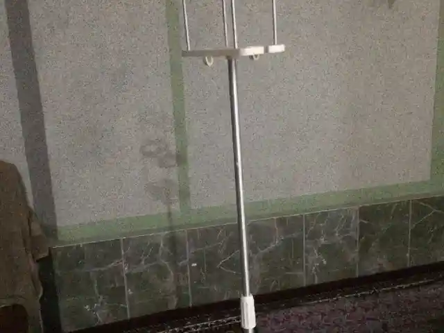 Штатив для капелниц, Хуҷанд