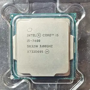 Процессор core i5 7400, Хуҷанд