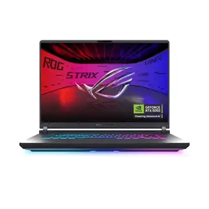 Ноутбук ASUS ROG Strix G16 G615LM Ultra 7 255HX 16GB 512GB RTX5060 165Hz, Душанбе