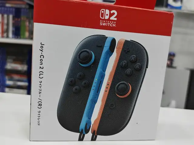 Игровая приставка Джойстик Con 2 Для Nintendo switch 2, Душанбе