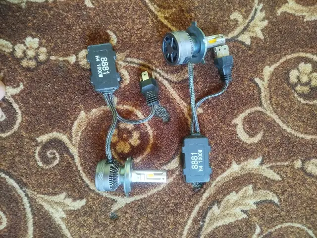 Светодиодные LED лампы, Худжанд