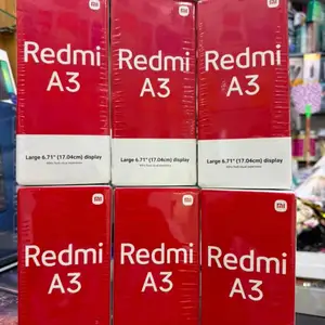 Xiaomi Redmi A3, Душанбе