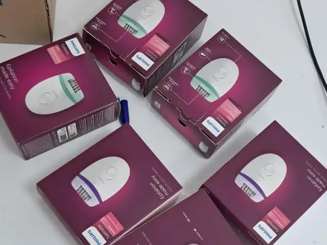 Эпилятор PHILIPS Satinelle Essential BRE224/00, Душанбе