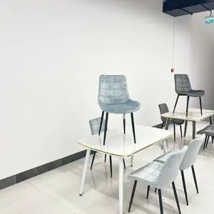 Стол и стулья, Душанбе
