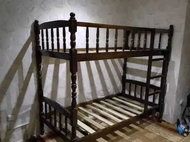 Кровать двухъярусная, Душанбе