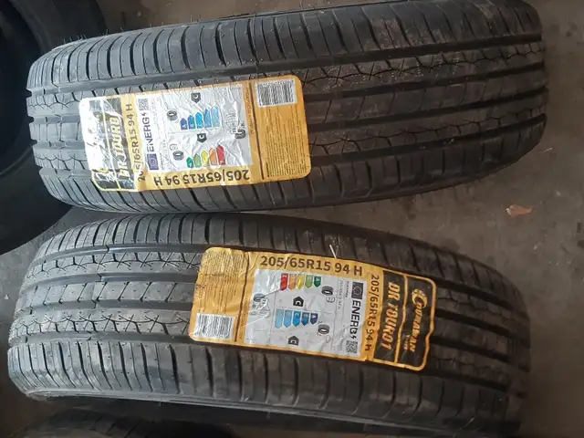 Шины 205 65 R15, Ёвон