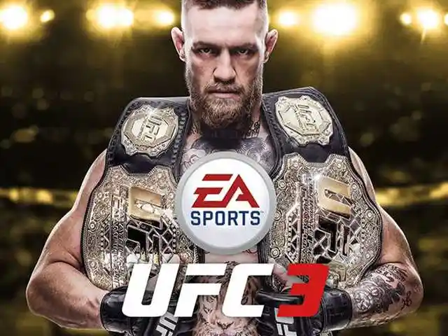 Игра Ufc 3 champion edition для Playstation 4 6.72 до 12, Душанбе
