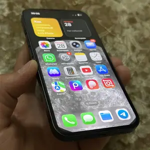 Apple iPhone 13, 128 gb, Blue, Душанбе