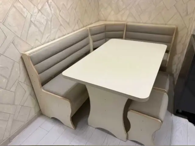 Кухонный уголок, Душанбе
