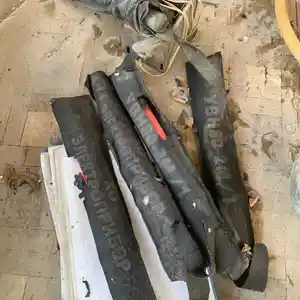 Указатель высокого напряжения, Душанбе