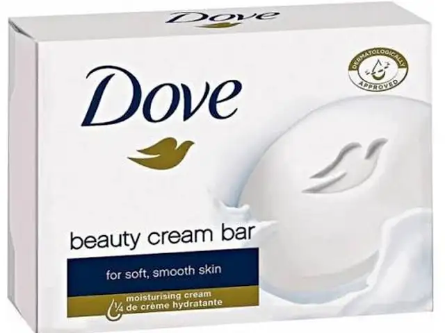 Мыло DOVE, Душанбе