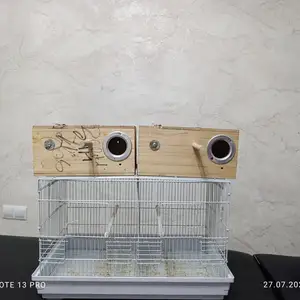 Клетка + 2 домик, Душанбе