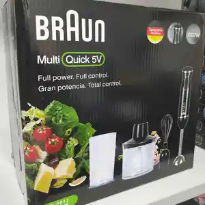 Блендер Braun 4 в1, Душанбе