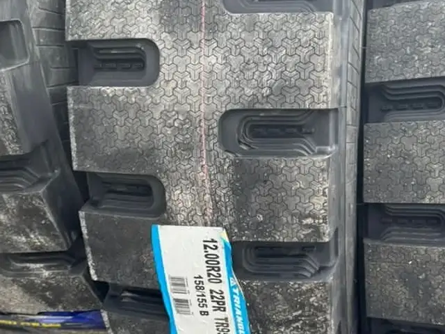 Шины 12.00 R20 59, Душанбе