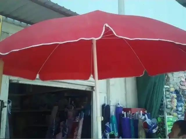 Круглый зонтик, Душанбе
