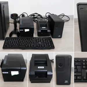 Комплект оборудования для магазина / аптеки / кафе / склада, Душанбе