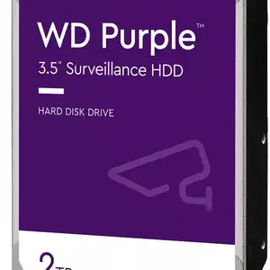 Внутренний жесткий диск 2TB WD Purple, Душанбе
