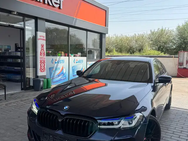 BMW 5 series