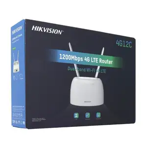 Беспроводной роутер Hikvision, Хуҷанд
