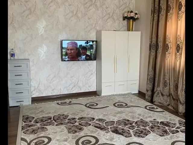 1-комн. квартира, 12 этаж, 64 м², сомони, Душанбе