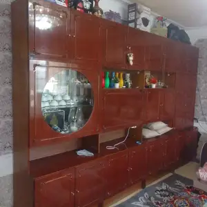 Стенка, Турсунзаде