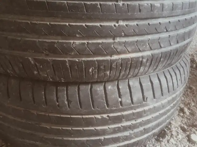 Шины R19, Душанбе