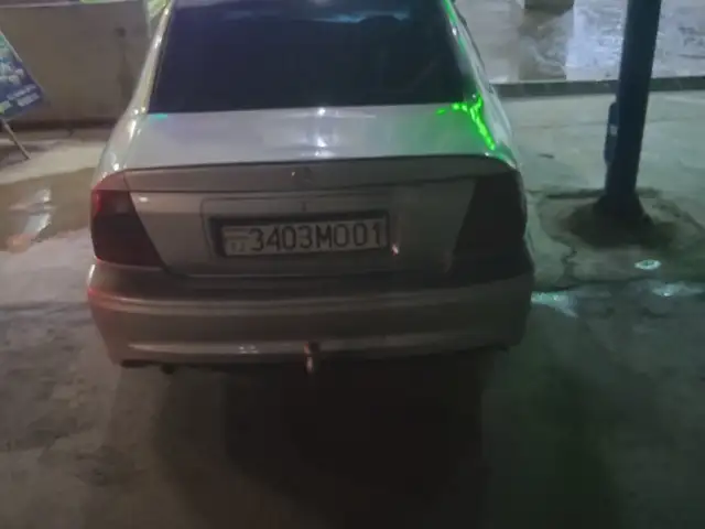 Opel Astra F