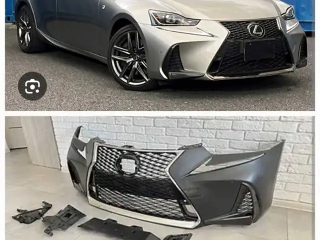 Бампер от Lexus is 250 2016-2019, Душанбе