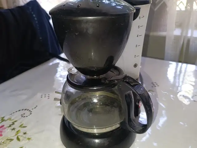 Кофеварка капельная, Душанбе