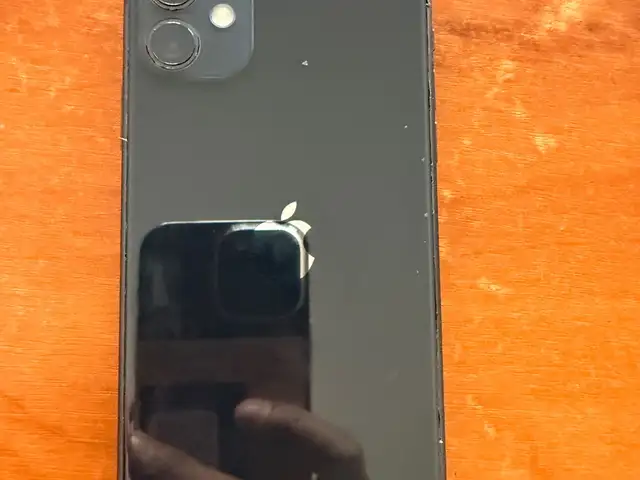 Apple iPhone 11, 128 gb, Black, Душанбе