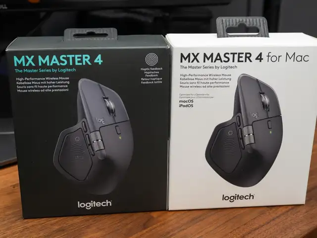 Мышь Logitech MX MASTER 4, Душанбе