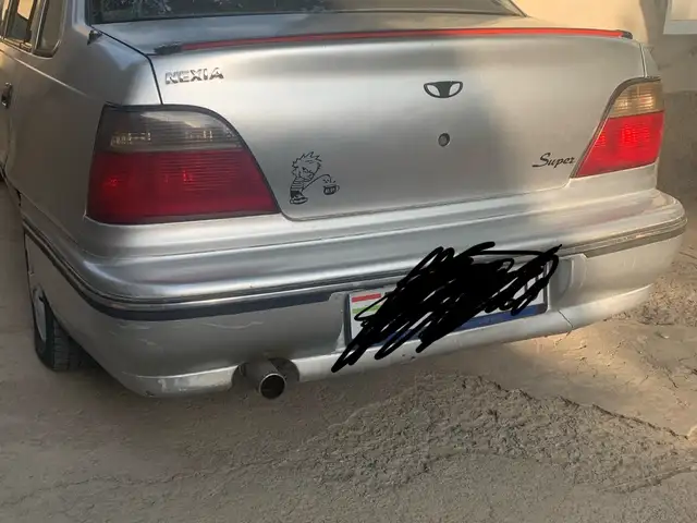 Daewoo Nexia