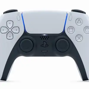 Геймпад Sony DualSense PS5 Wireless controller white, Душанбе