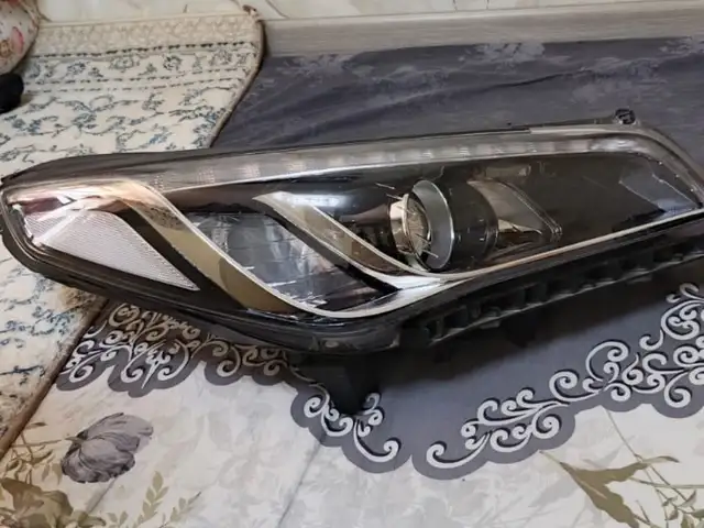 Фары на Hyundai sonata, Душанбе