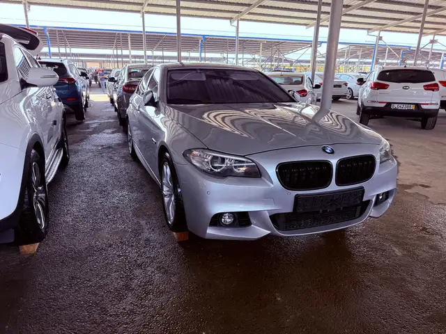 BMW 5 series