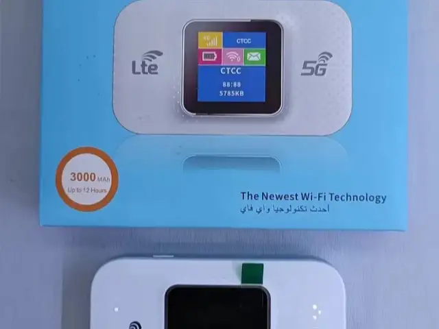Wi-Fi роутер, Душанбе
